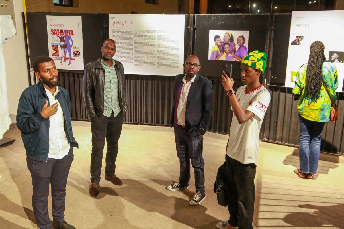 Museums of Rwanda tweet media