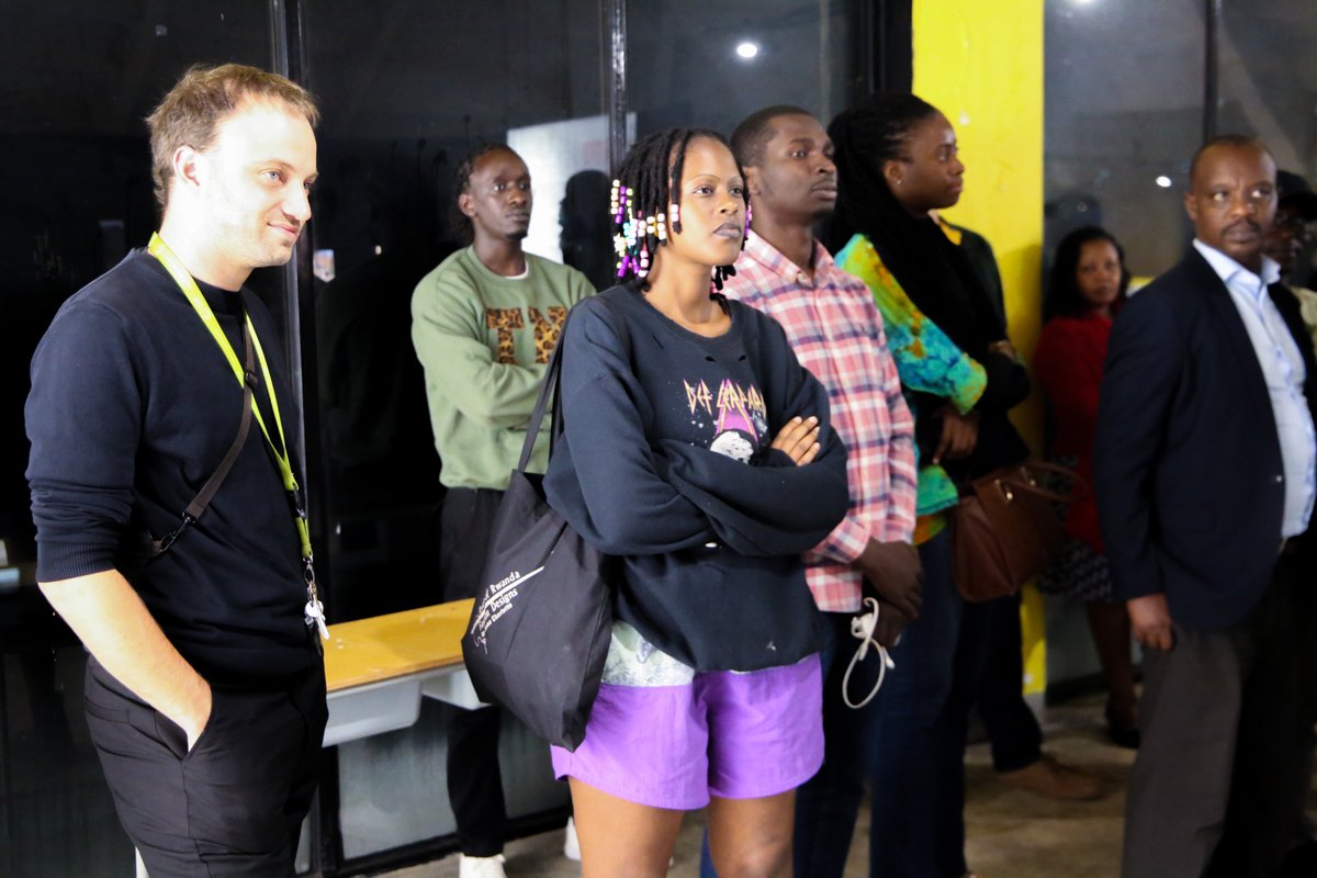 Museums of Rwanda tweet media