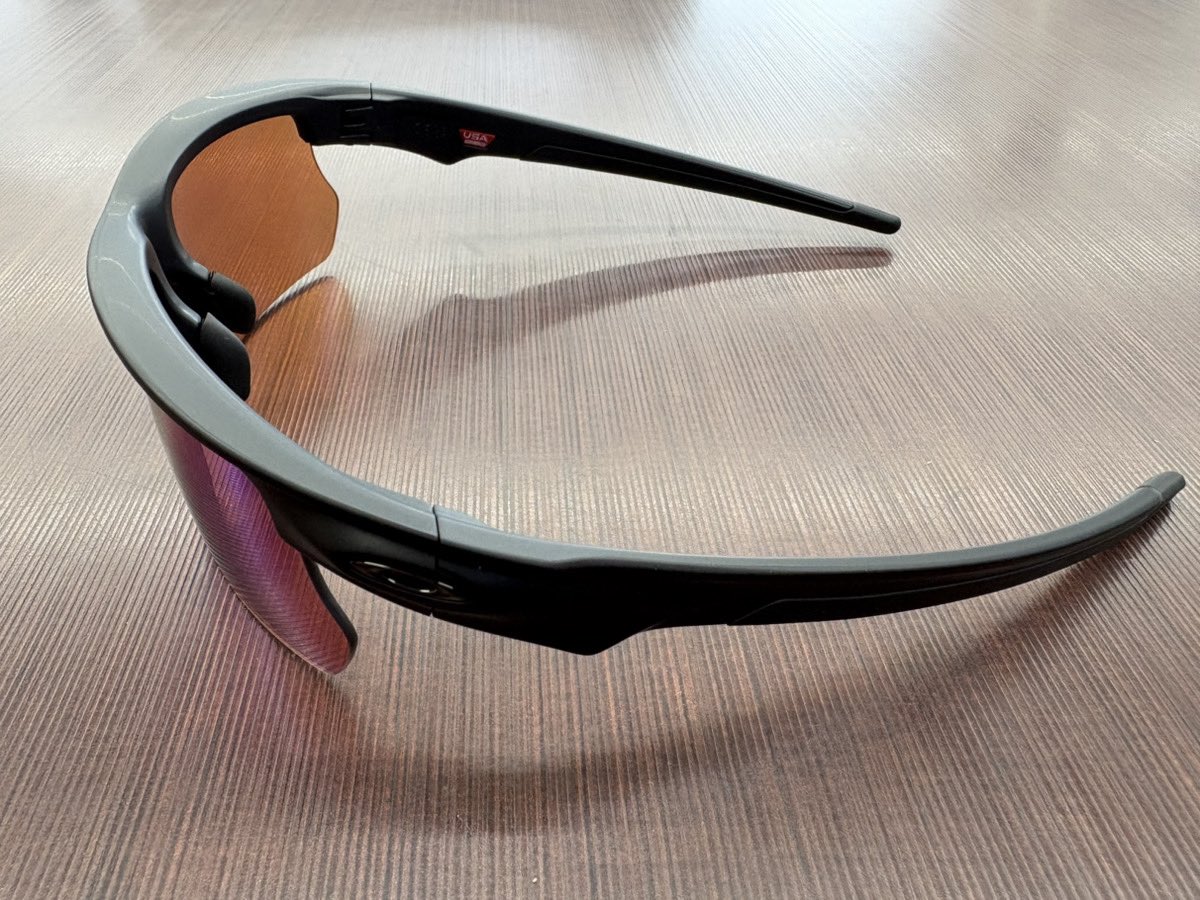 Oakley - BISPHAERA
Matte Black / Prizm Golf

オークリー2024年新作モデルが当店にも入荷しました！
度付きレンズも対応可能です👀
#オークリー