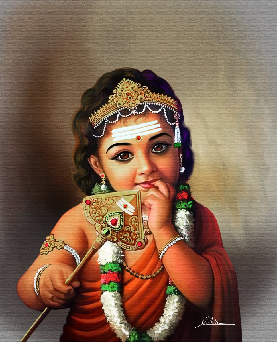 Anbuartss's tweet photo. #Murugan #lordmuruga https://t.co/s4hN3SajS6