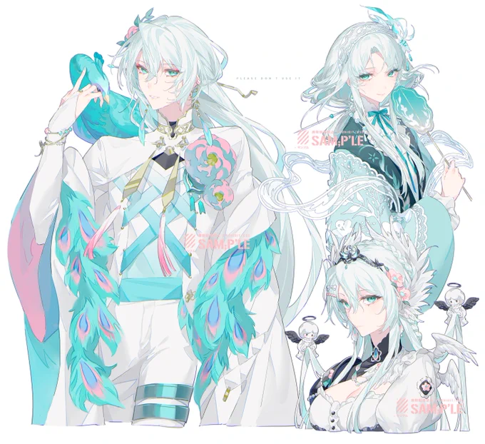 #oc #付费委托>>> 