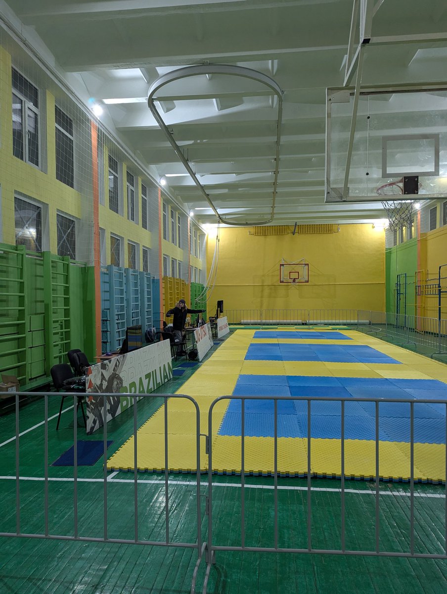 Crypto_Kotleta's tweet photo. What day is it today?
#bjj #checkmat #krivbasschallenge https://t.co/hBsIS5eLyS