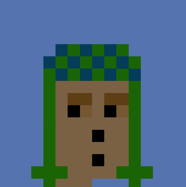 Doge Nano Punks tweet media