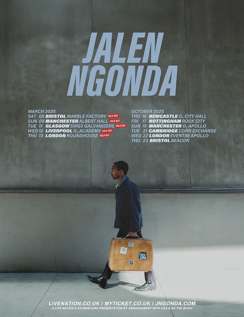 jonluton's tweet image. March shows all sold out