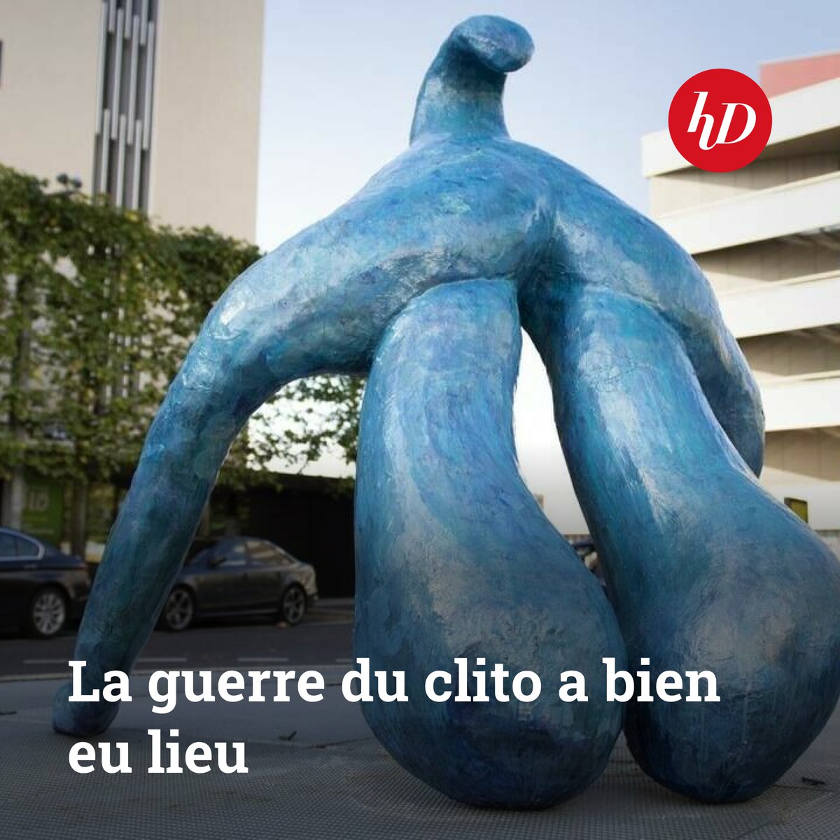 Le clito est devenu un symbole, un étendard, voire un accessoire de mode. On mesure le chemin parcouru.
👉 l.heidi.news/EyU