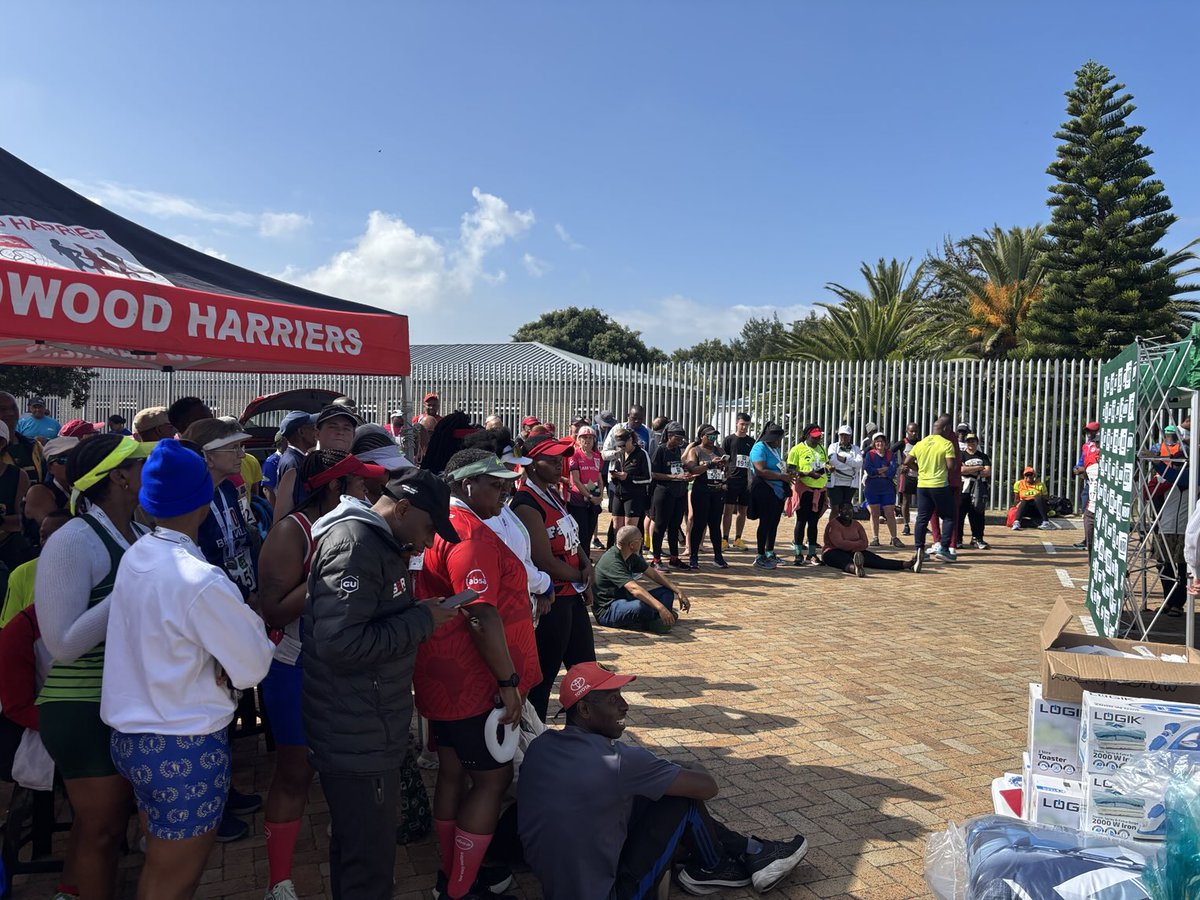 _NtsikiBaraka_'s tweet photo. Healing is a journey, not a destination 🏃🏾‍♂️✅#AVBOB15 #KeDezembaChallenge
#16DaysAgainstGBV #GBV #WorldAIDSDay
#LiveLifewithVitality #aQuelleViV #IChoose2BActive
#ComradesMarathon2025 #Welkom #RunningWithTumiSole #FetchYourBody2024
#RunningIsAddictive #RunYourOwnRace https://t.co/WD7M10oIBN