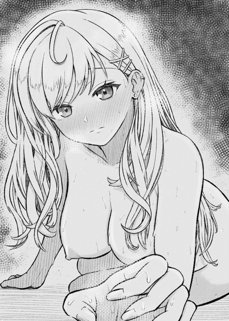 hskwさんと汗だく 