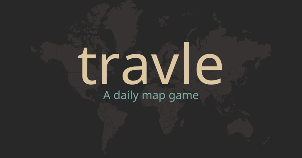 Travle est un petit jeu géographique pour apprendre les pays qui sont limitrophes. Il s'agit de deviner les pays à traverser pour organiser un voyage. Il est possible d'utiliser des indices. Vous avez droit à 13 tentatives pour y parvenir
travle.earth