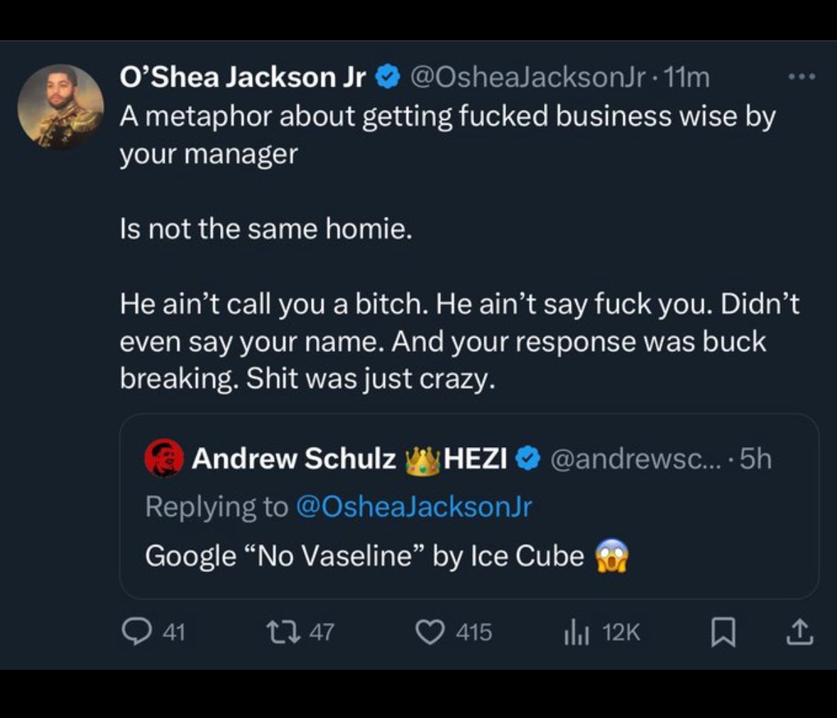 BriliantIdioT's tweet image. You were cooked