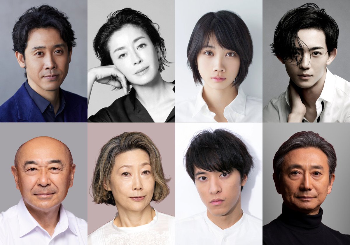 ◤速報◢

『#昭和から騒ぎ』
siscompany.com/produce/

【原作】
W・シェイクスピア
河合祥一郎訳『新訳 から騒ぎ』角川文庫

【翻案・演出】
#三谷幸喜

【出演】
#大泉洋
#宮沢りえ
#竜星涼
#松本穂香
#松島庄汰
#峯村リエ
#高橋克実
#山崎一

2025年5月 - 7月
東京・大阪・福岡・北海道にて上演❗️