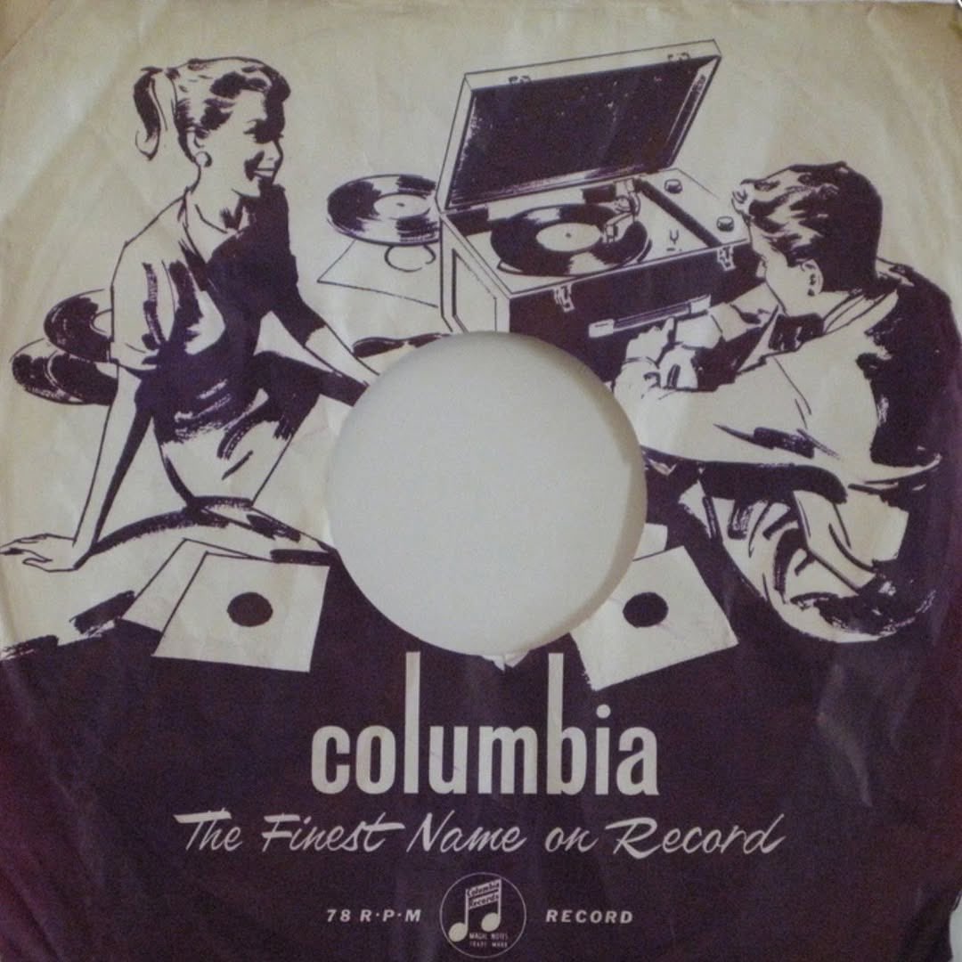 7th Dec 1979 - The Clash release the single ‘London Calling’. The cover artwork designed by Ray Lowry,  identical to Columbia sleeves but the blank 78 covers changed to classic rock and punk LP sleeves. How many albums can you name?