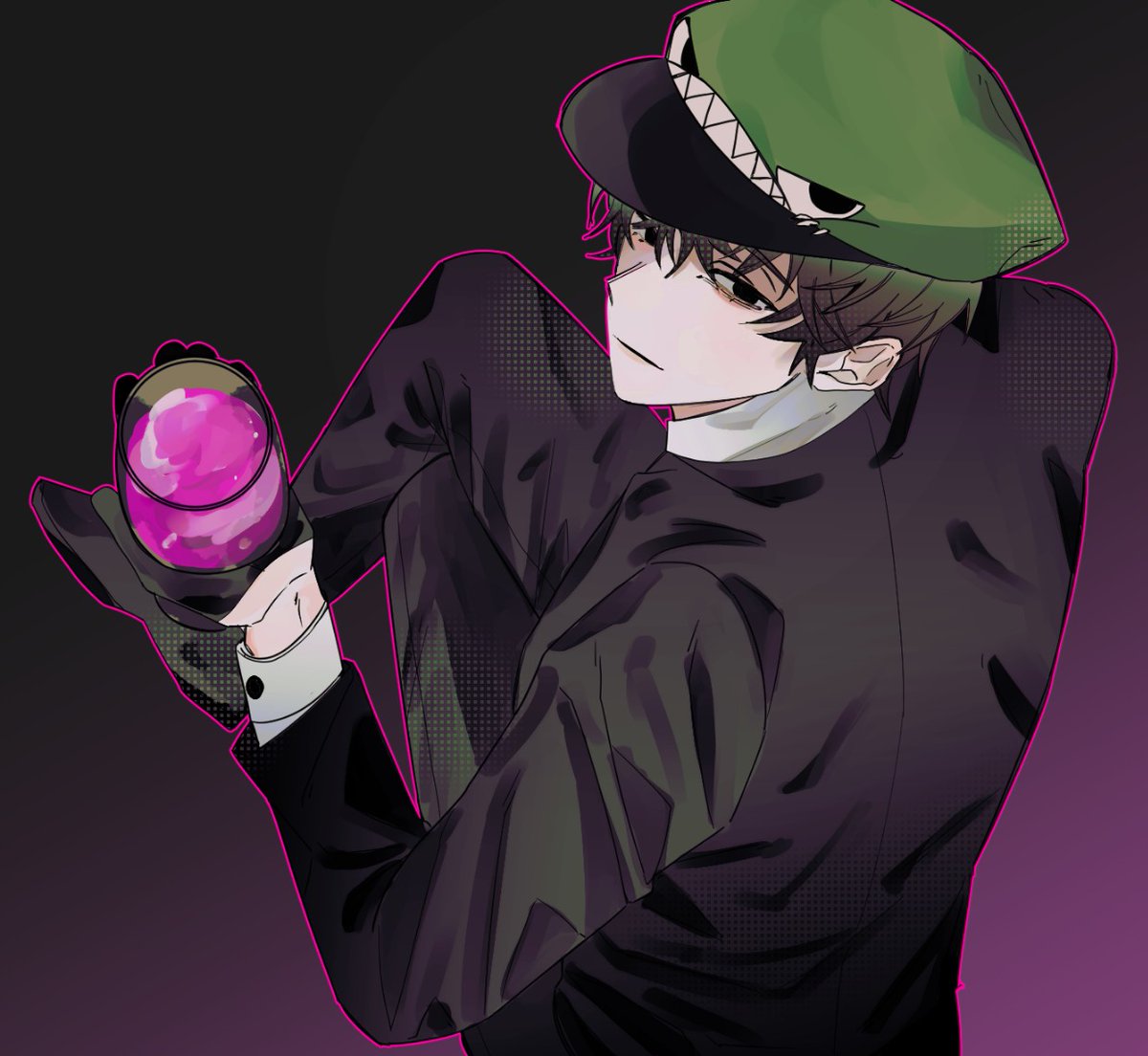 guung_019's tweet photo. 밤보룡 그리기 https://t.co/7sSli6y0nf