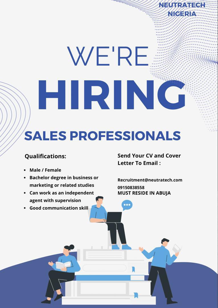 JobVacanciesNig's tweet photo. https://t.co/z2QN1DQCcC