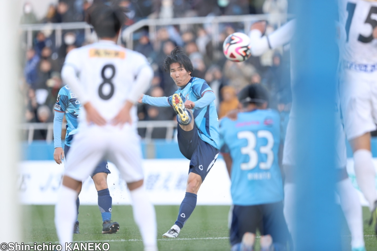 SoccerKingJP's tweet photo. 🔴昇格決定🟢
高知がJ3参入！　YS横浜との入替戦を制し「Jなし県」から悲願の舞台へ
https://t.co/Eqdyo8Fc7m

🗣編集部より
「高知ユナイテッドSCがJ3・JFL入れ替え戦の第2戦を2－0で制して、県勢初のJリーグ参戦。Y．S．C．C．横浜は来季、12年ぶりにJFLで戦うことになります」 https://t.co/6FKpu5que7