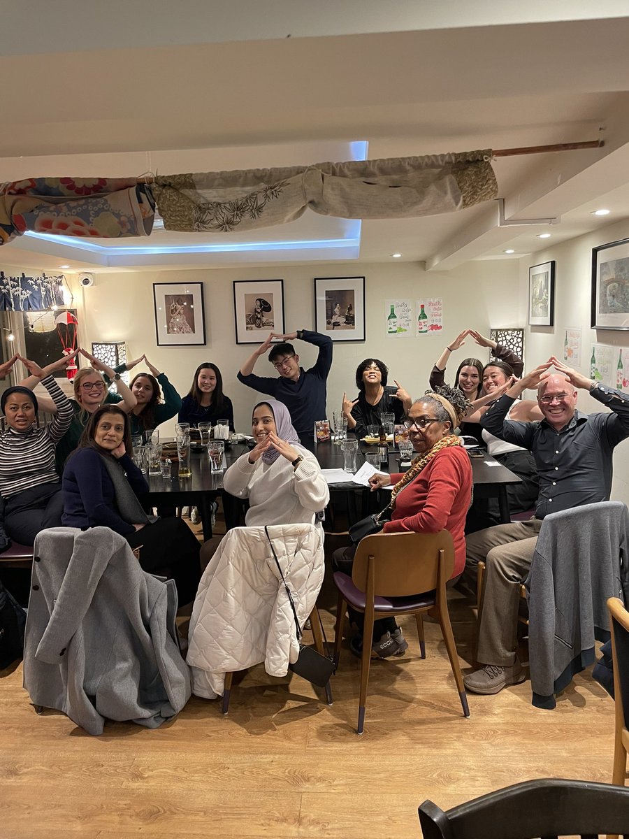 Gabby Ramlan (@gabbyramlan) on Twitter photo It’s my 1st escape room that I managed to escape in time 😂. So privilege & proud to be part of this team <a href="/NUHDietitians/">Dietitians NUH</a>. Each member brings different strength to the team. #AnnualTeamBuilding #AnnualFestiveCelebration
<a href="/CatherineOtim/">Catherine Otim</a>
<a href="/NUH_Therapies/">Therapies Dept, Newham Hospital</a>
<a href="/LOrthoptics/">Joe McQuillan</a> It’s my 1st escape room that I managed to escape in time 😂. So privilege & proud to be part of this team <a href="/NUHDietitians/">Dietitians NUH</a>. Each member brings different strength to the team. #AnnualTeamBuilding #AnnualFestiveCelebration
<a href="/CatherineOtim/">Catherine Otim</a>
<a href="/NUH_Therapies/">Therapies Dept, Newham Hospital</a>
<a href="/LOrthoptics/">Joe McQuillan</a>