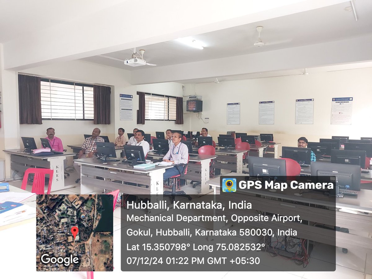 admin_kleit's tweet photo. Mech Engg
Research Activity
"Effect of manifold injection of Hydrogen gas in producer gas and neem biodiesel fulled CRDI dual fuel engine"By : Dr. Sushrut S.  Halewadimath. Venue: CAMD Lab
Time: 1 pm onwards https://t.co/aHTlyJzZRG