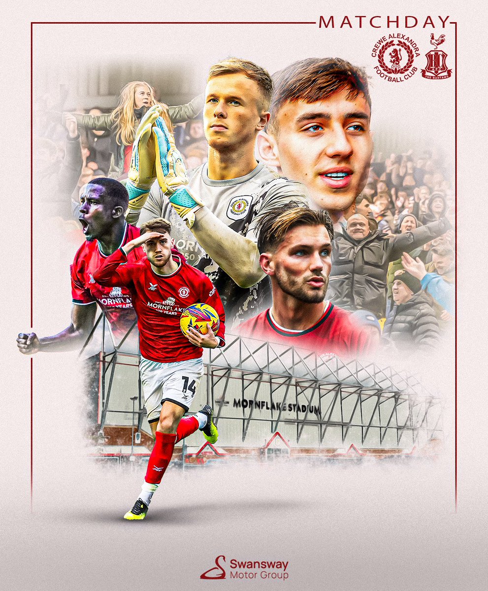 Crewe Alexandra tweet media