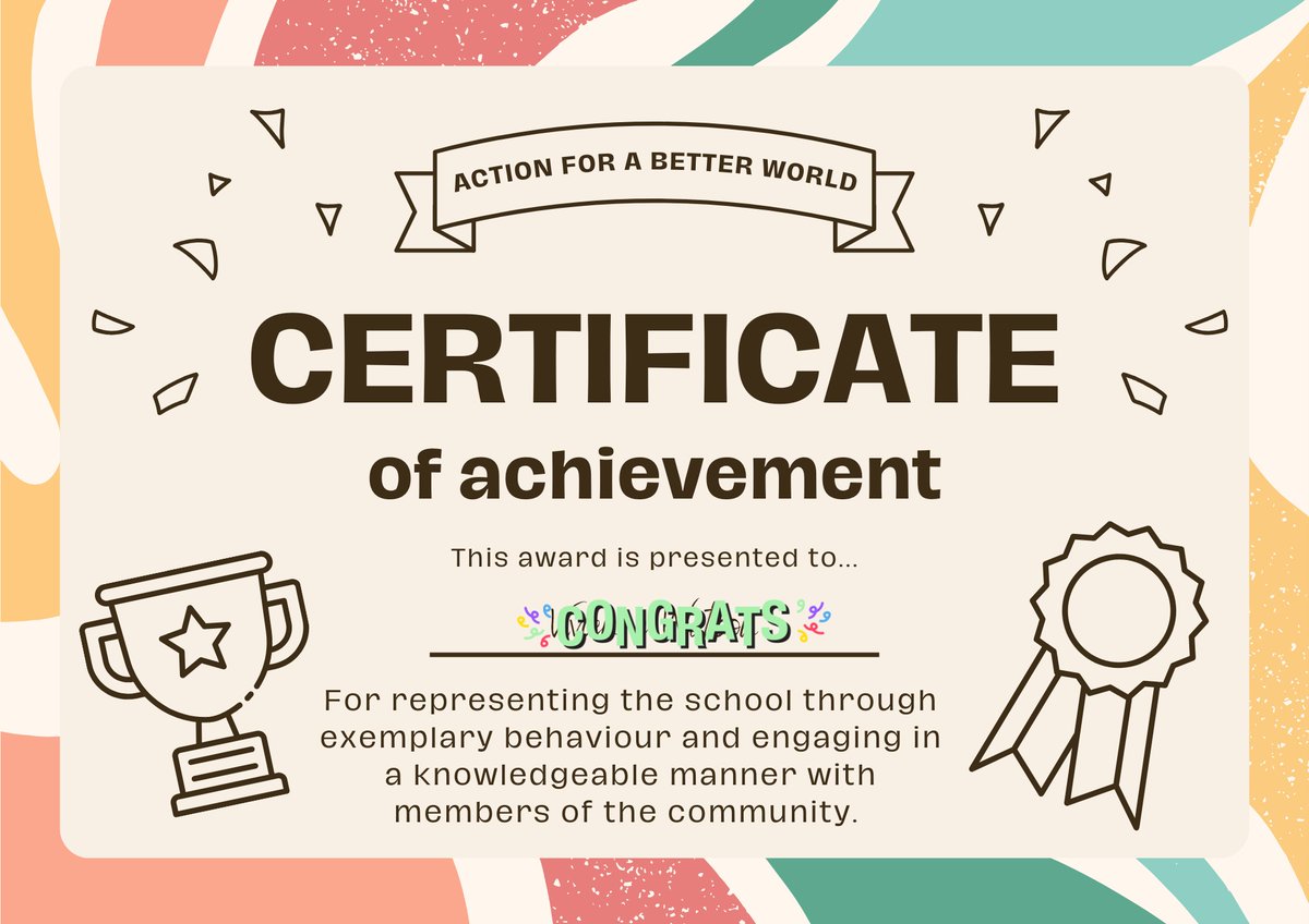 BanchoryPrimary's tweet photo. A group of P5-7 pupils have been involved in a local community improvement project. #TeamBanchory https://t.co/a1vjmmko3L