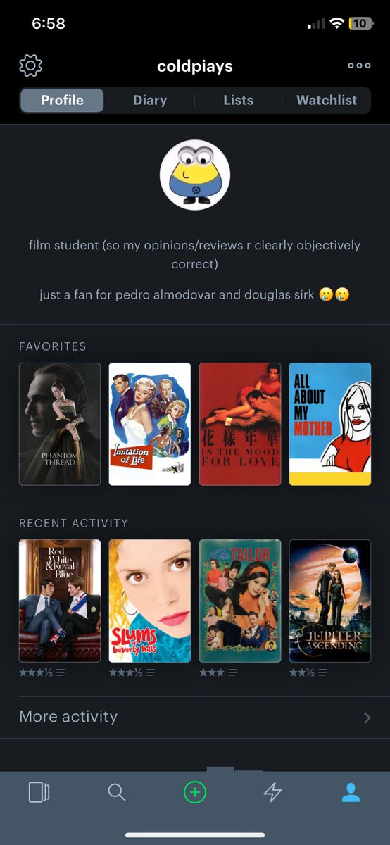 LETTERBOXD!!!!