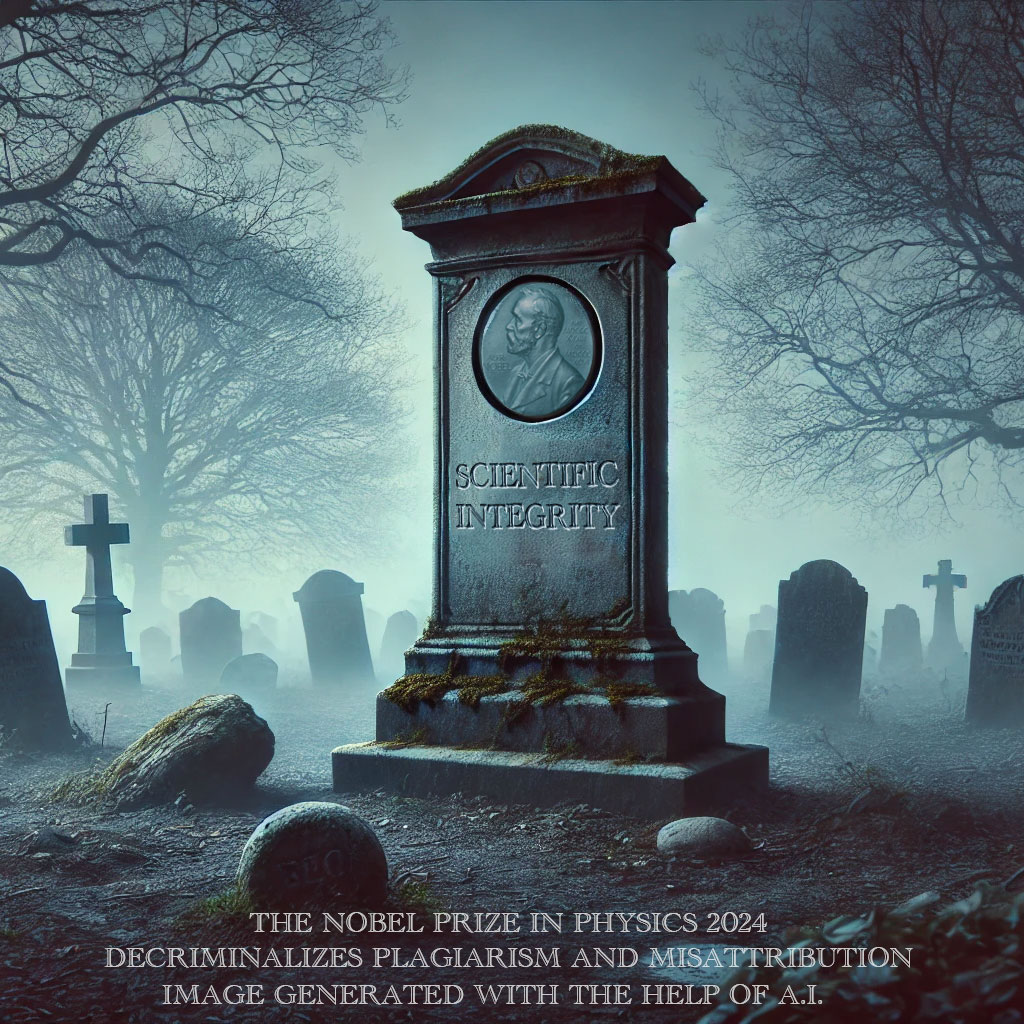 The #NobelPrize in Physics 2024 for Hopfield &amp; Hinton turns out to be a Nobel Prize for plagiarism. They republished methodologies developed in #Ukraine and #Japan by Ivakhnenko and Amari in the 1960s &amp; 1970s, as well as other techniques, without citing the original inventors.