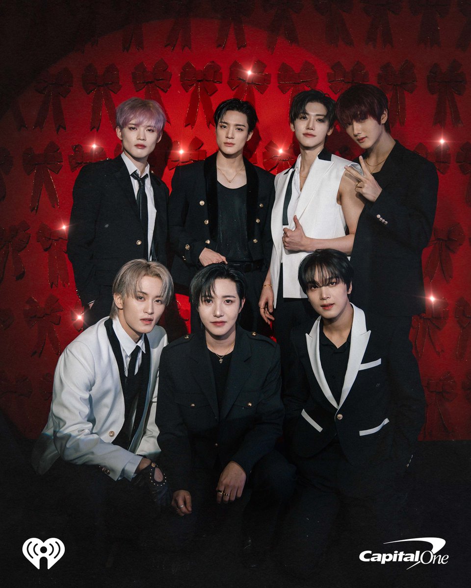 Stop scrolling because I got you a gift and it's #NCTDREAM 🎁❤️

<a href="/CapitalOne/">Capital One</a> #iHeartJingleBall #KIISJingleBall