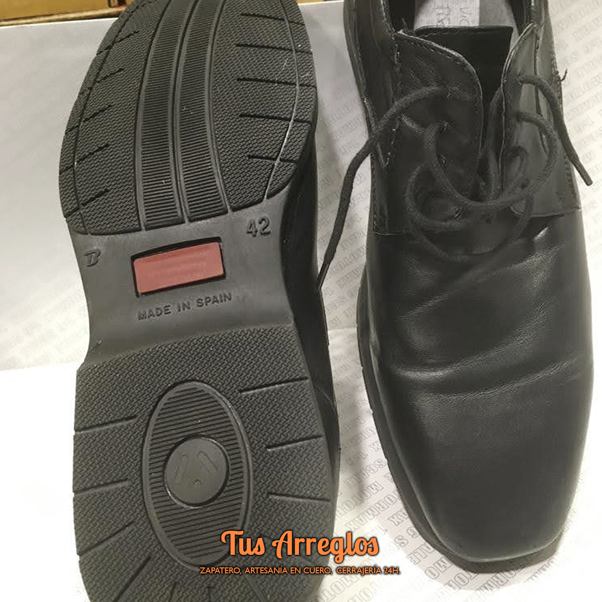 Tus_Arreglos's tweet photo. 🥾 #Reparación de #calzado 👠👢👟
Si te gustan tus zápatos y estás cómodo con ellos ¿por qué no darles una segunda oportunidad? Te estamos esperando.
¿Tú qué opinas? ¿Te gusta nuestro trabajo?
Lo que piensas nos interesa mucho😊 https://t.co/jMQFdcY2BJ