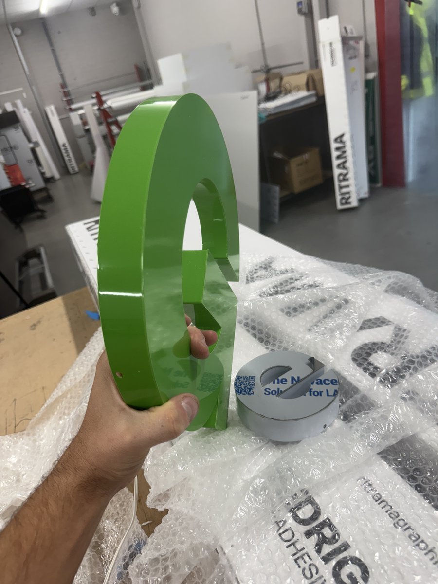 Ainsley Signs Corporate Ltd tweet media