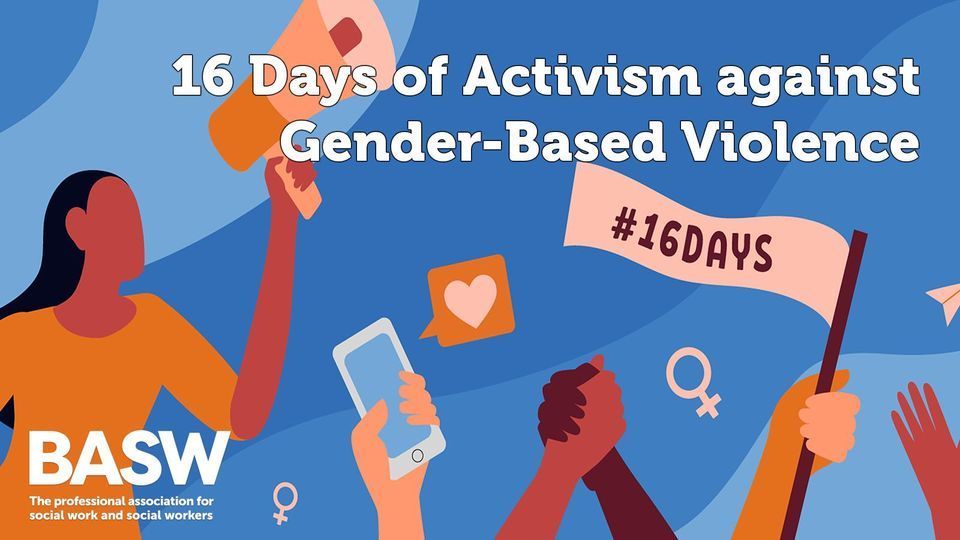 🧡 #16DaysOfAction
Day 13: "Cross-Party Group on Men's Violence Against Women and Children" buff.ly/4fUlLfa
Learn how this Scottish Parliament group is working to address and prevent men’s violence against women and children through policy, collaboration, and advocacy.