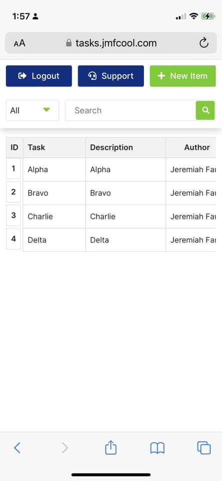 jmfcool's tweet photo. Software and Mobile Version of Tasks - #software #mobile #version #tasks #jmfcool https://t.co/E1C7YlAJ31