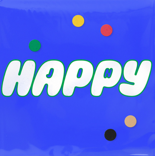 AboutMusicYT's tweet photo. Billboard has named Happy by Jin as one of the best kpop albums of 2024. https://t.co/nVG7OK0GBs