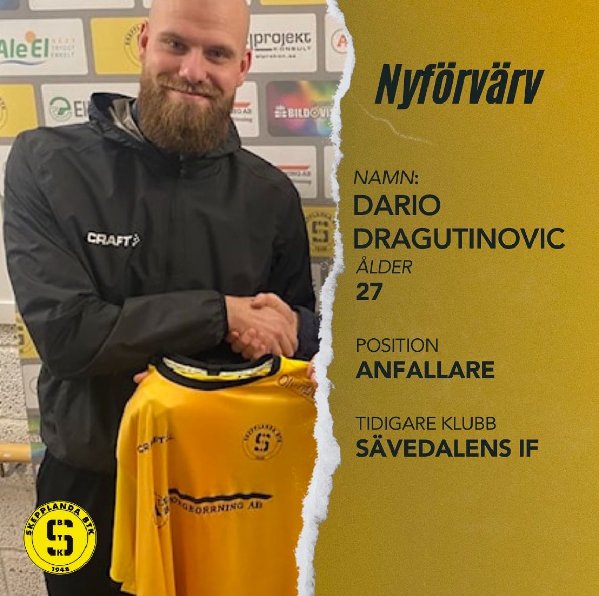 Skepplanda BTK Herr tweet media