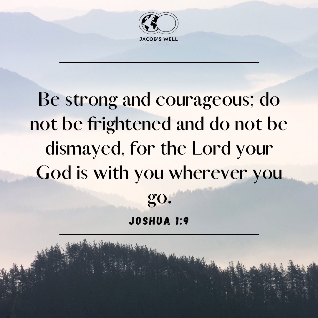 Jacobswell_cc's tweet photo. Serving others requires courage and faith. Trust that you're never alone in your acts of kindness—God's presence strengthens and guides you.

#Jacobswell
#Communitychurch
#ServiceSaturday https://t.co/A6F2rSP3Sr