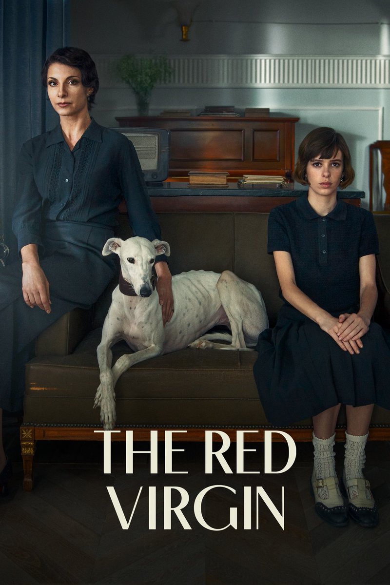 AssIMMIrzA4's tweet photo. #NowWatching 📺
#TheRedVirgin 💃🏻 https://t.co/Xm79dPXGRl