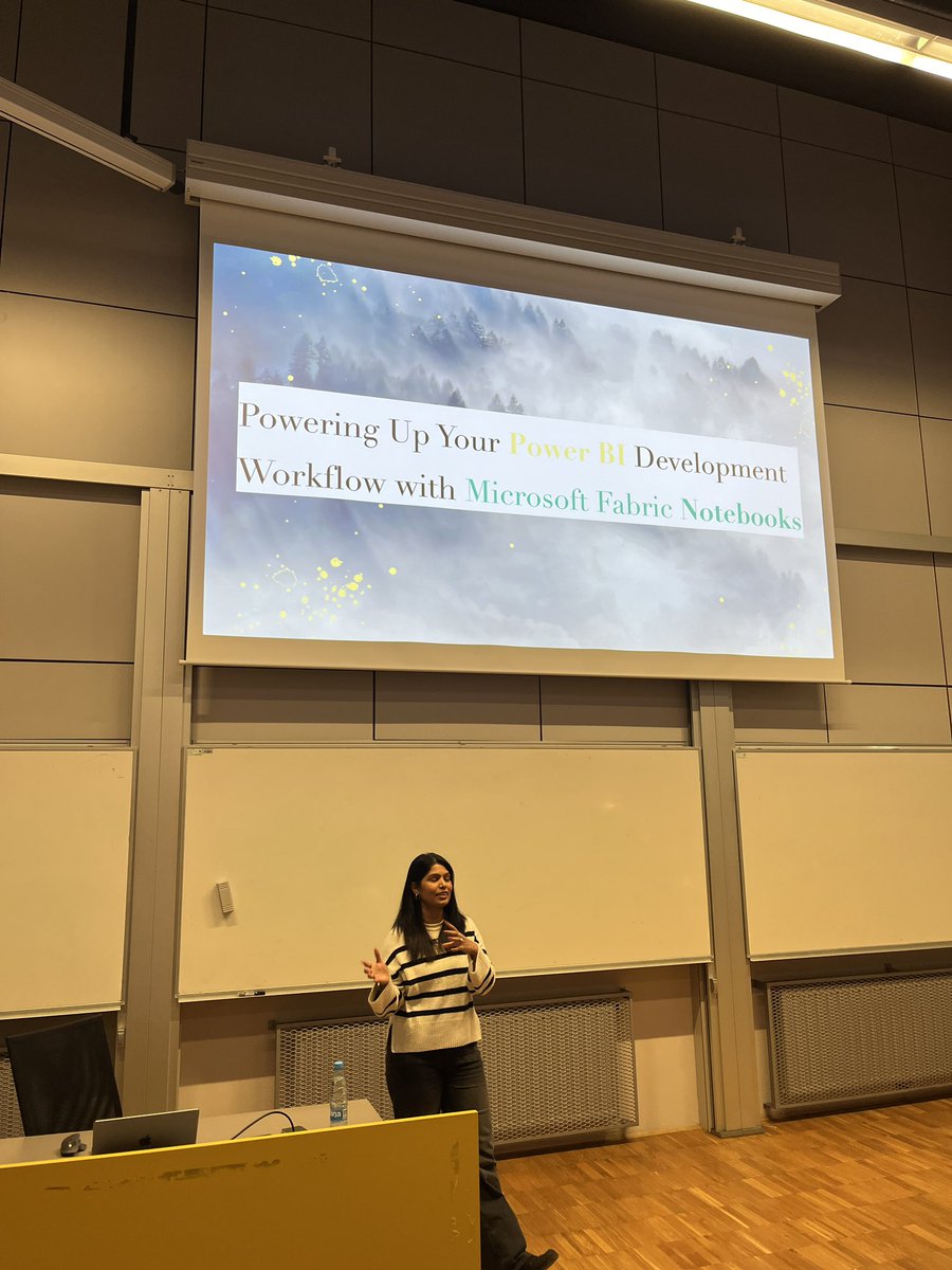 Strale15's tweet photo. Data Saturday in Slovenia has just begun! :)

#DataSatSlo https://t.co/cuWTTrPllb
