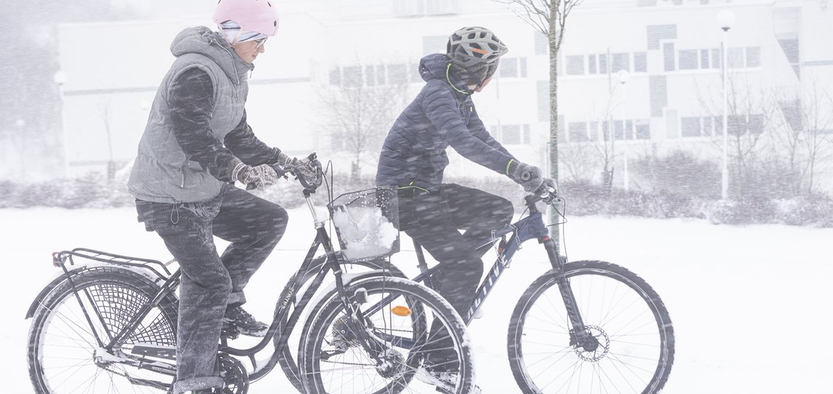 Turun kaupungin ja CoReorientin täysin uudenlaisella matkaseurakokeilulla kannustetaan kaupunkilaisia yhteisiin pyöräily- ja kävelymatkoihin esimerkiksi työpaikalle, kouluun tai harrastuksiin. Tavoitteena on tehdä ympärivuotisesta liikkumisesta… dlvr.it/TGfBS8 #Turku