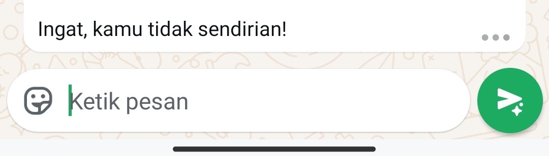 Terima kasih Meta🫶🏻