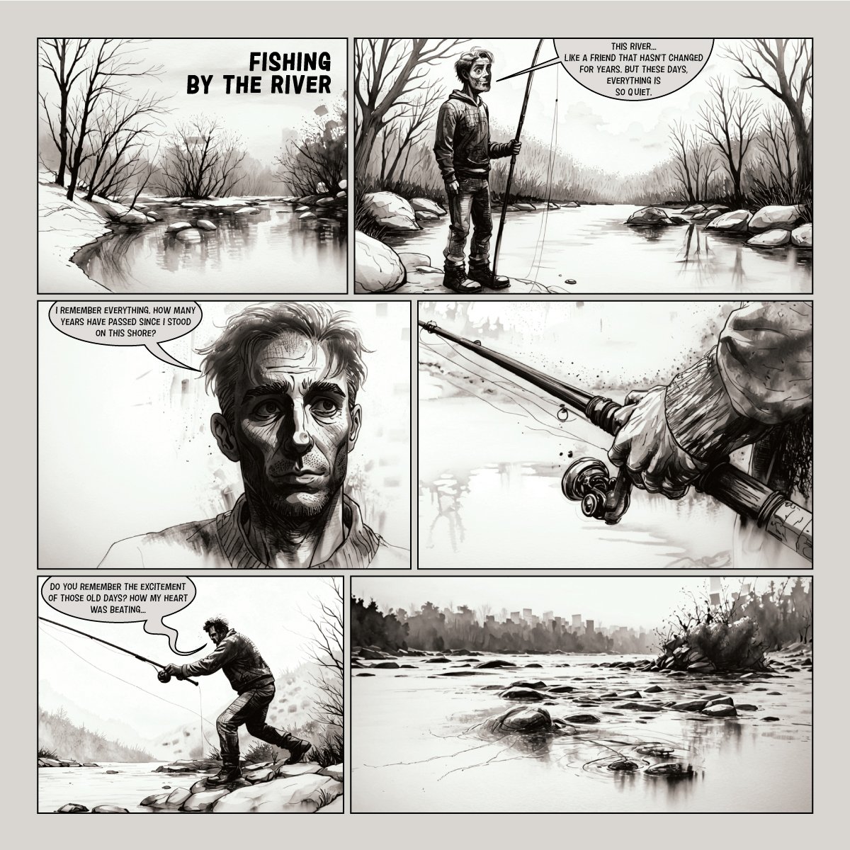 bilalcinart's tweet photo. Echoes of Childhood

#comicbook #comicart #comic #marvel #drawing #digitalart #watercolor #illustrationart #sketch #cartoon #anime https://t.co/dHyNgVUloF