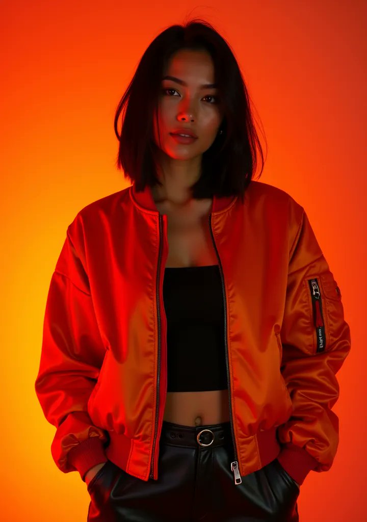 phangelai's tweet photo. #fyp #foryou #fypシ゚viral #morena #pinay #filipina #philippines #ai #influencer #travel #fashion #trending #orange #MarisRacal https://t.co/r2wYGVtT54