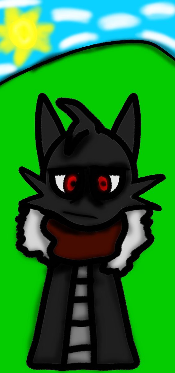 issiah06111's tweet photo. This is blank! Without his hoodie

Sprunki OC

#artwork #drawing #oc #ocs #artworkconcept #oc_character #oc_characters #artworkdesign #art
#fanart #ocart #sketch #doodle #sprunki #SprunkiFanart #sprunkiincredibox #sprunkioc #sprunkiart https://t.co/sbVkxArlr1