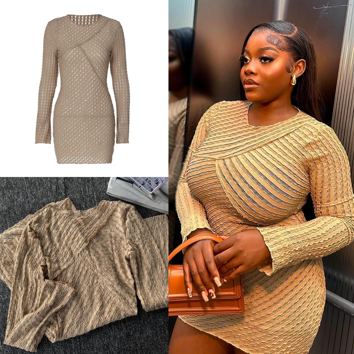 Tolexycollecti1's tweet image. New in:
Size: s m l 
Price:26000
#pagesbydamicommerce 
#flutterwavecommerce
@_DammyB_ @UnclebeeOla @modela__jane @TheAjibolaGrey @AanuoluwapoAd17