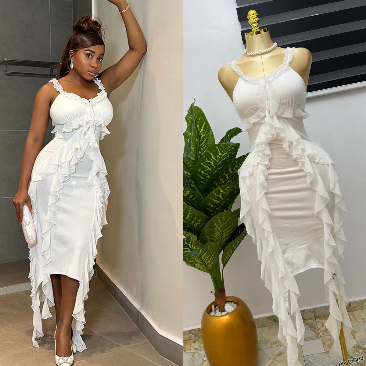 Tolexycollecti1's tweet image. New in:
Size: s m l to fit xl 
Price:27000
#pagesbydamicommerce 
#flutterwavecommerce
@_DammyB_ @UnclebeeOla @modela__jane @TheAjibolaGrey @AanuoluwapoAd17
