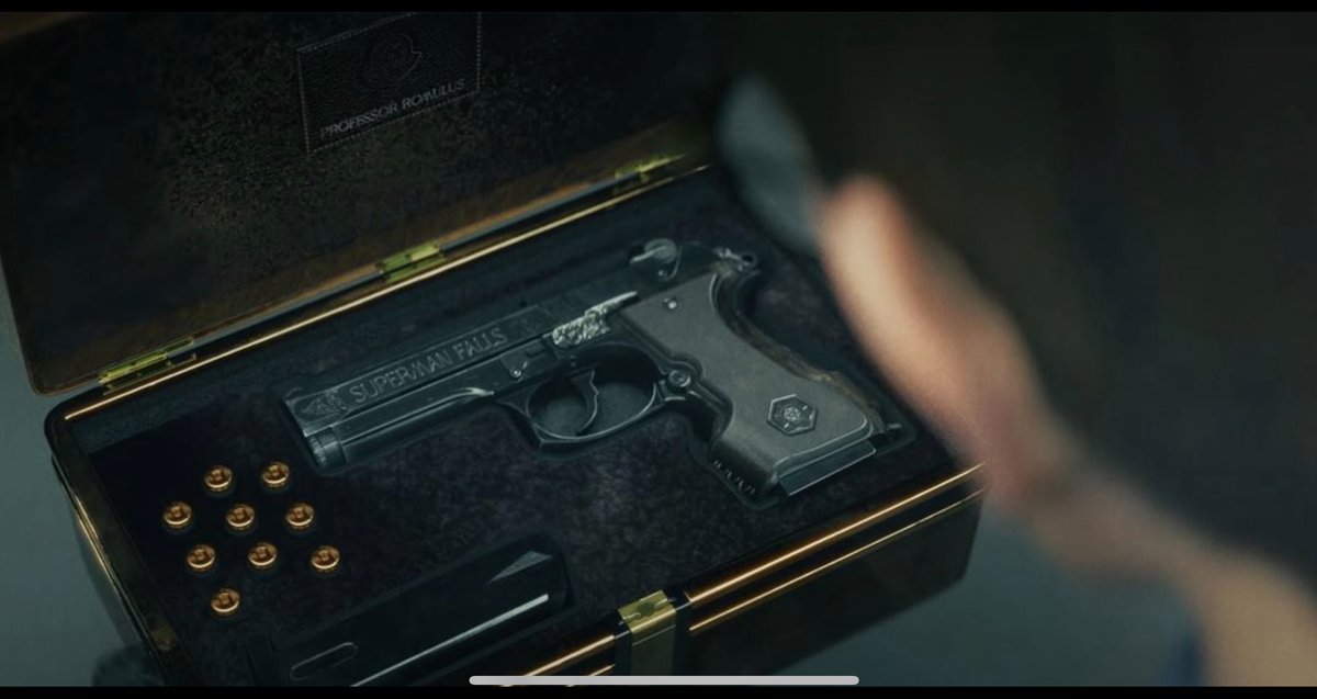 Delta Force "Genesis" Season Trailer Launch! 
We've played a part in the weapon concept design for Genesis Season. It’s fun to be involved on the game that we're playing!

youtu.be/PPB6D2HNx1I?si…