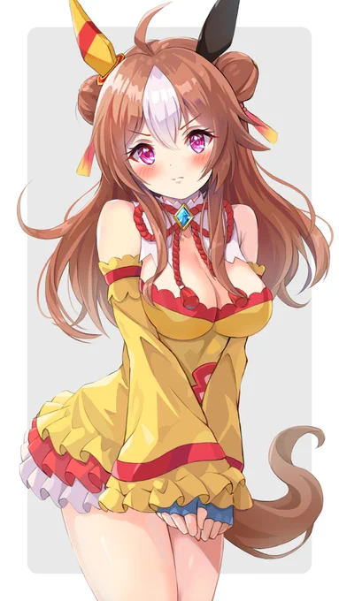 コパッ!#ウマ娘 