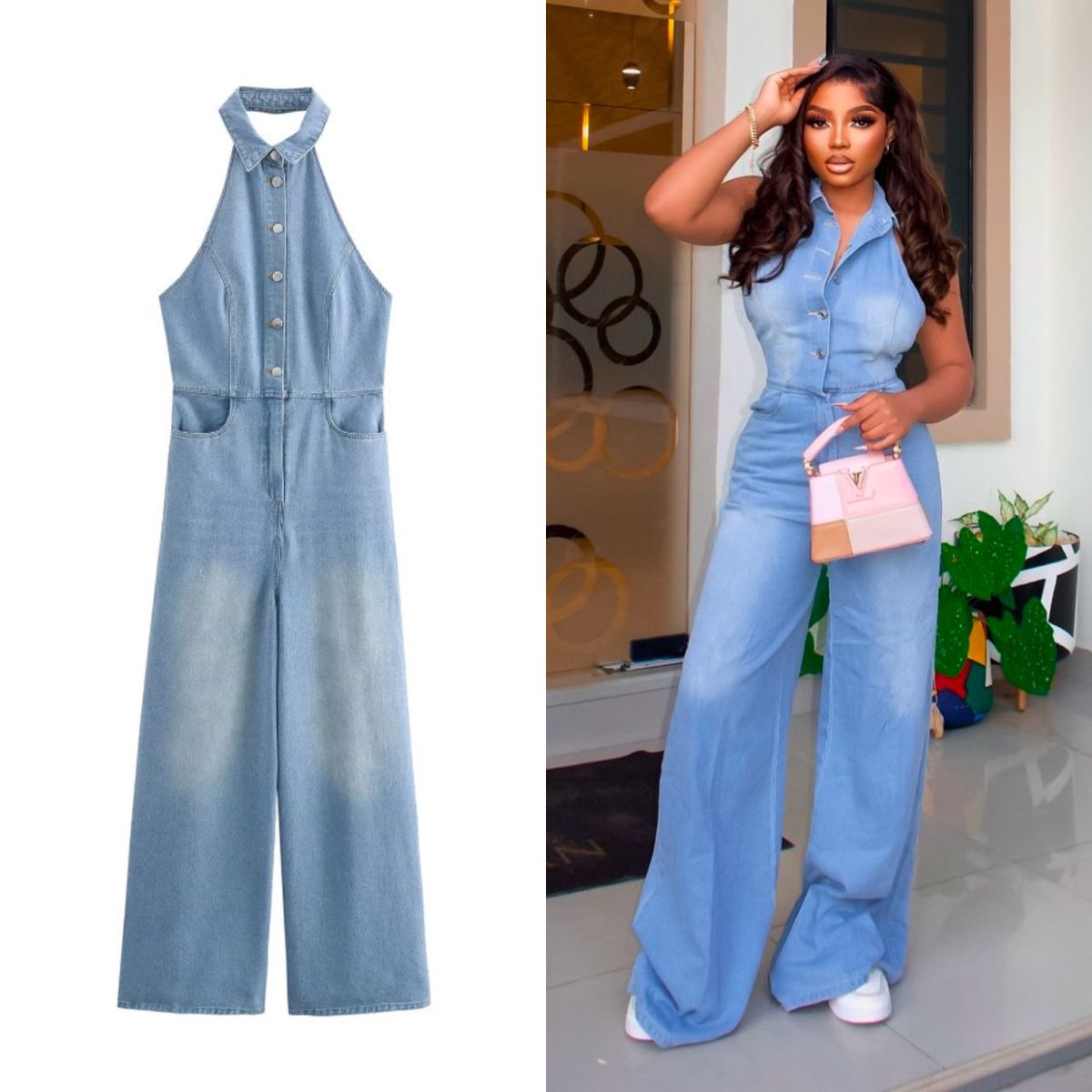 Tolexycollecti1's tweet image. New in:
Size: s m l 
Price:43000
#pagesbydamicommerce 
#flutterwavecommerce
@_DammyB_ @UnclebeeOla @modela__jane @TheAjibolaGrey @AanuoluwapoAd17