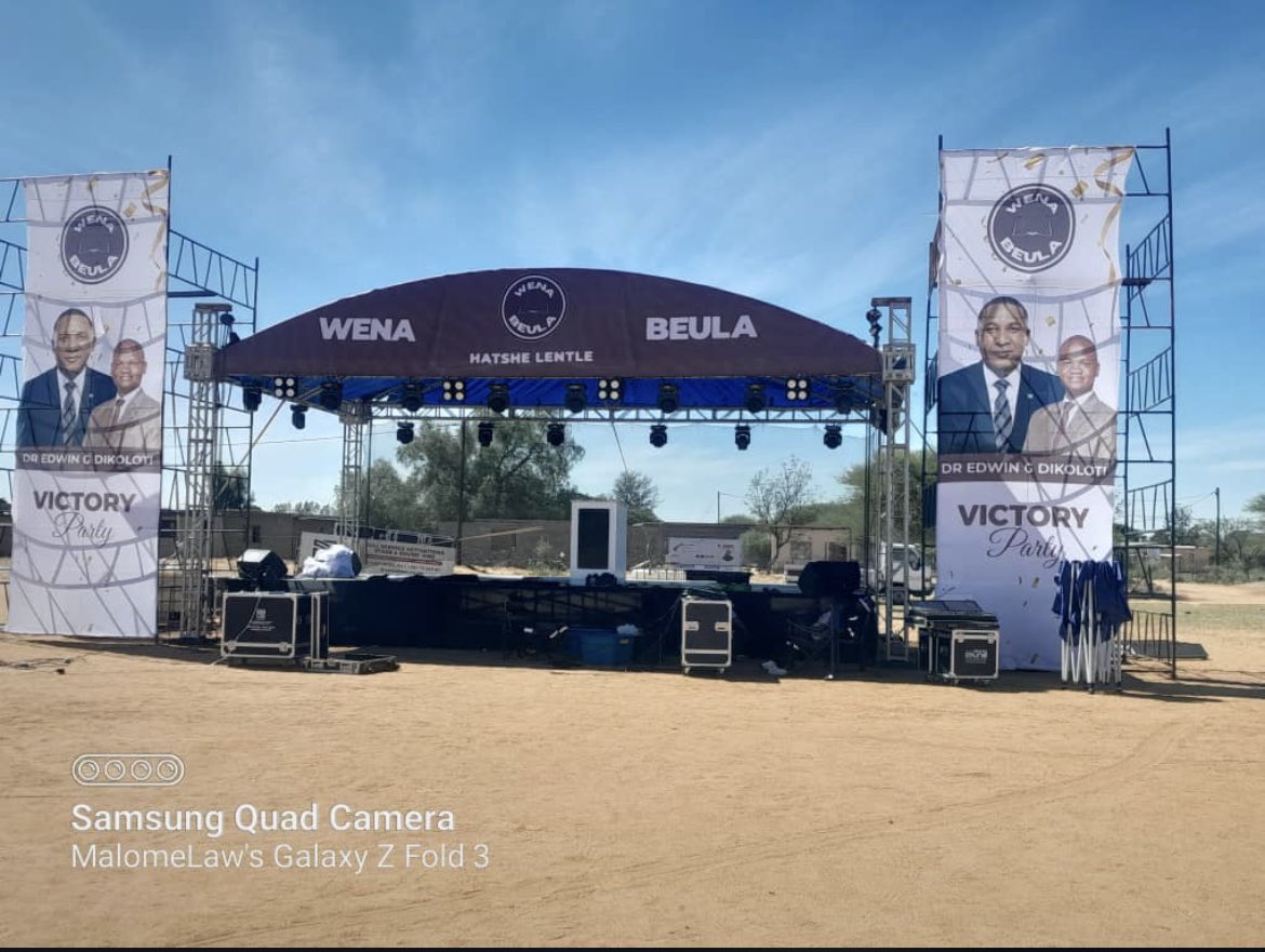 OaitseMilongo's tweet image. Mokoko wa UDC 😄 💙