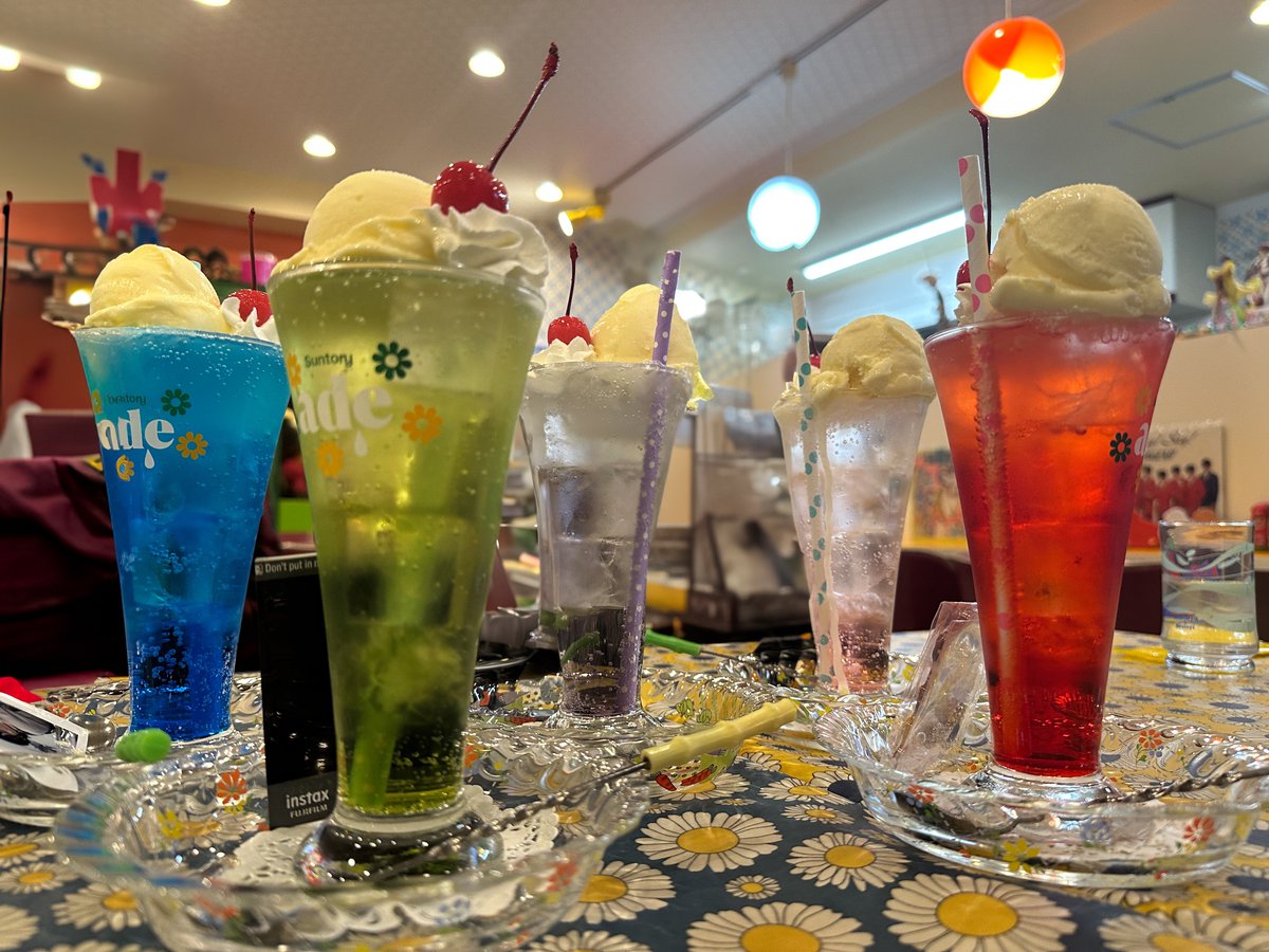 owataul's tweet image. #lobin さんらと #喫茶デイジー なう

#CuteRobin