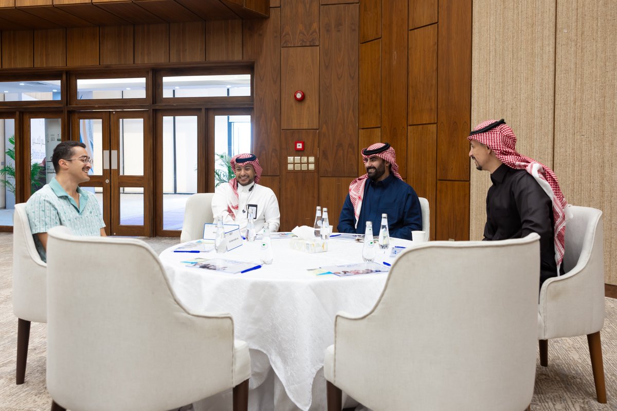 لجنة اللاعبين | Team Saudi Athletes Commission tweet media