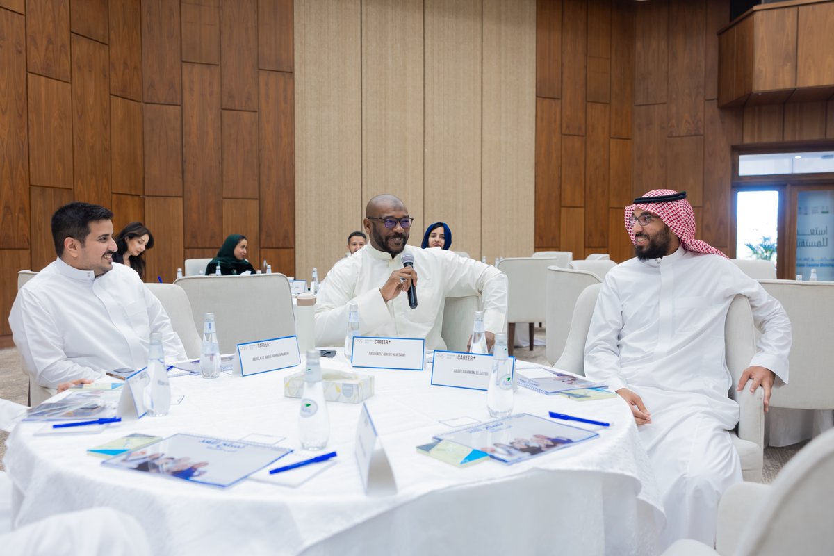 لجنة اللاعبين | Team Saudi Athletes Commission tweet media