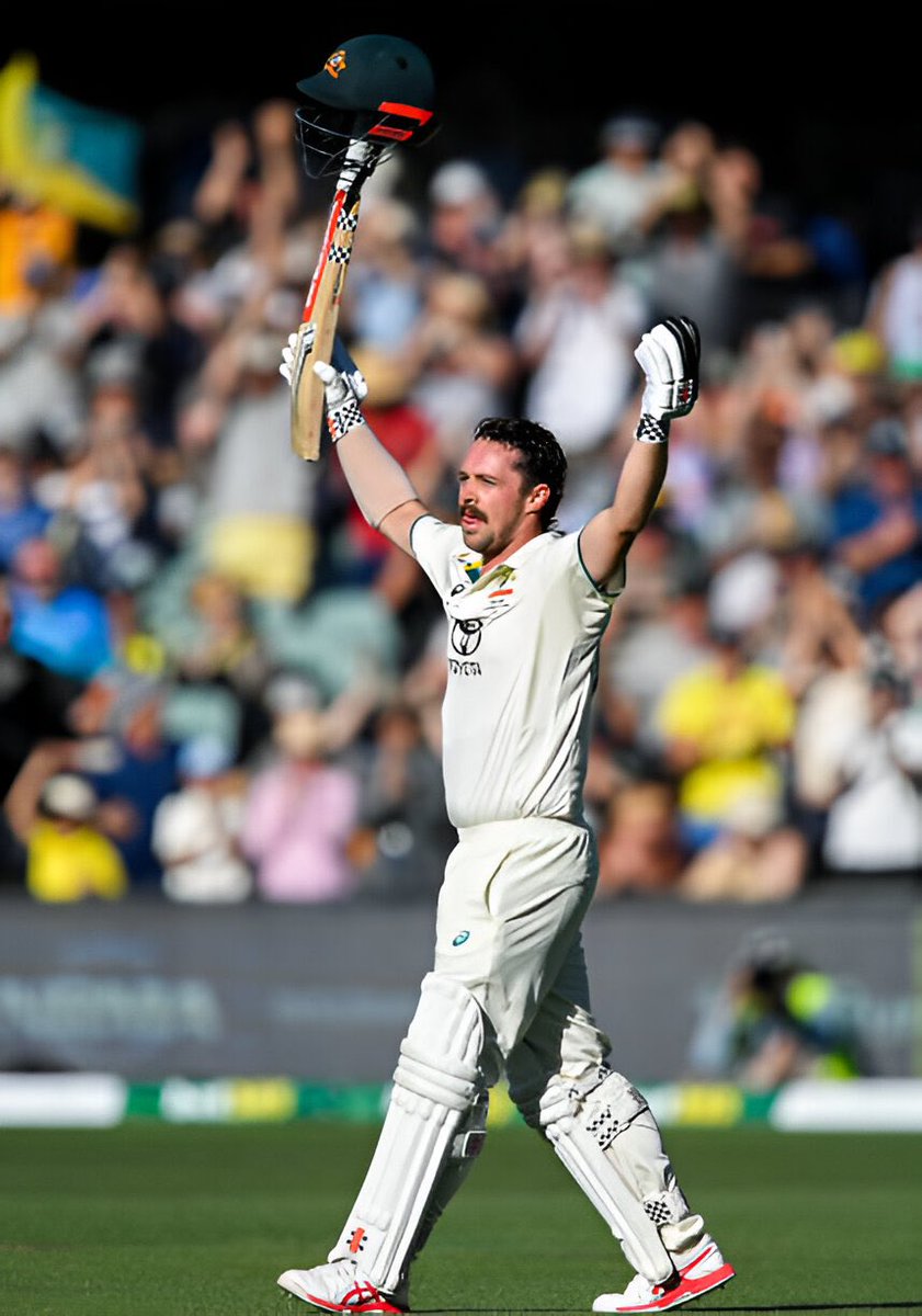 The Travis Head 

Imagine being so goated that Everyone wants your downfall..

#INDvsAUS