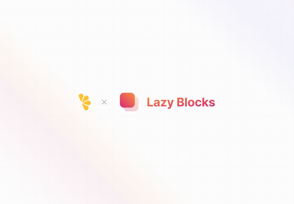 LazyBlocksWP's tweet photo. v3.8.0 is now available! https://t.co/vtrc0UFgNt
We have switched to @lemonsqueezy as our merchant of record.
All existing licenses purchased through EDD and Paddle will continue to work without changes as we gradually migrate to Lemon Squeezy. https://t.co/xJ12fHLVKI